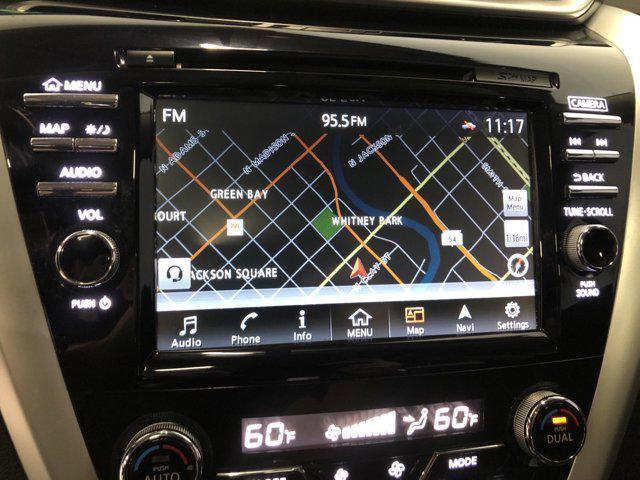used 2017 Nissan Murano car, priced at $15,995
