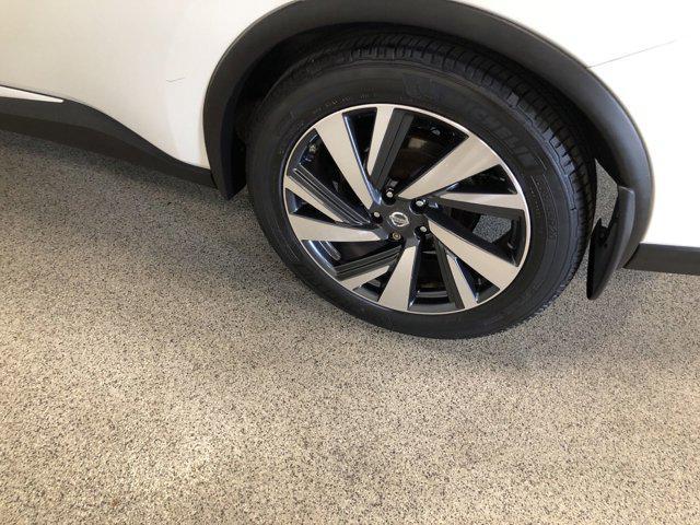 used 2017 Nissan Murano car, priced at $15,995