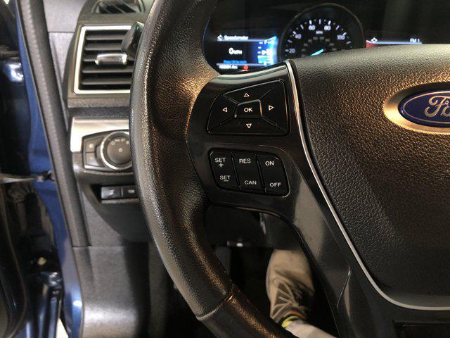 used 2016 Ford Explorer car, priced at $19,995