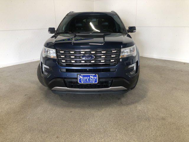 used 2016 Ford Explorer car, priced at $19,995