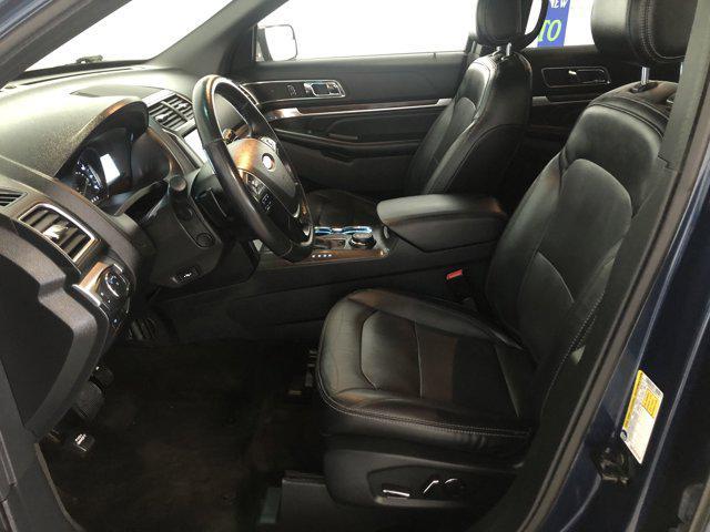 used 2016 Ford Explorer car, priced at $19,995