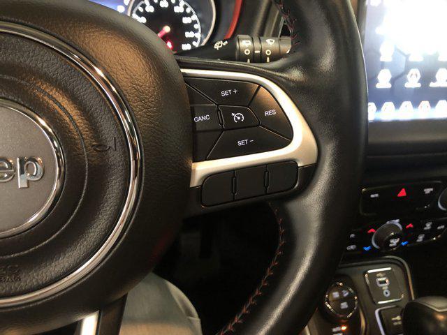 used 2020 Jeep Compass car, priced at $20,995
