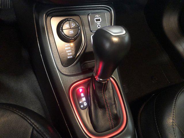 used 2020 Jeep Compass car, priced at $20,995