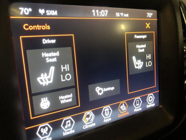 used 2020 Jeep Compass car, priced at $20,995