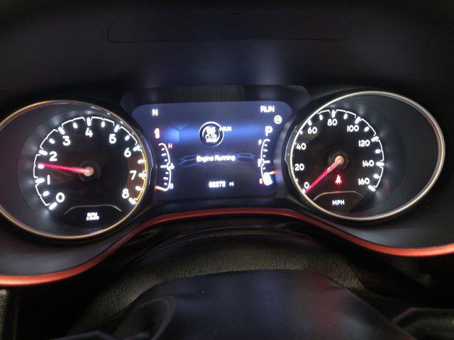 used 2020 Jeep Compass car, priced at $19,995