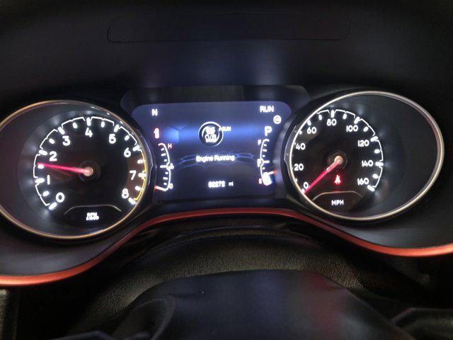 used 2020 Jeep Compass car, priced at $20,995