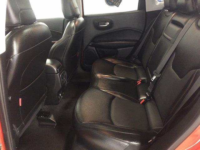 used 2020 Jeep Compass car, priced at $20,995