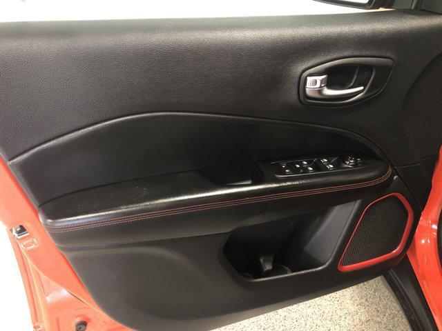 used 2020 Jeep Compass car, priced at $20,995