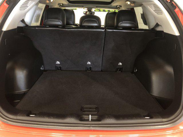 used 2020 Jeep Compass car, priced at $20,995