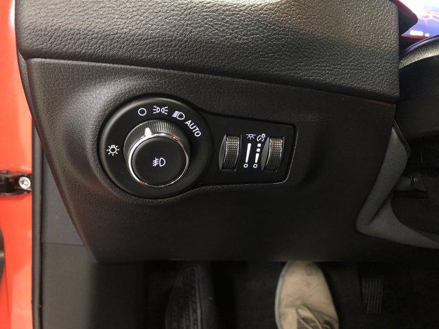 used 2020 Jeep Compass car, priced at $19,995
