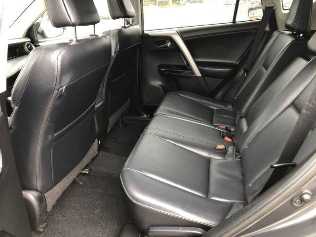 used 2017 Toyota RAV4 car, priced at $18,995
