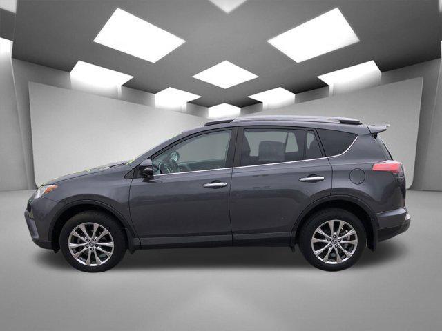 used 2017 Toyota RAV4 car, priced at $18,995