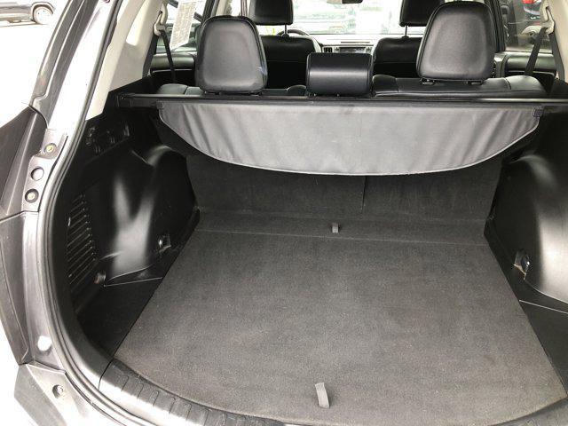 used 2017 Toyota RAV4 car, priced at $18,995