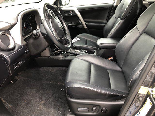 used 2017 Toyota RAV4 car, priced at $18,995