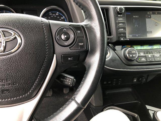 used 2017 Toyota RAV4 car, priced at $18,995