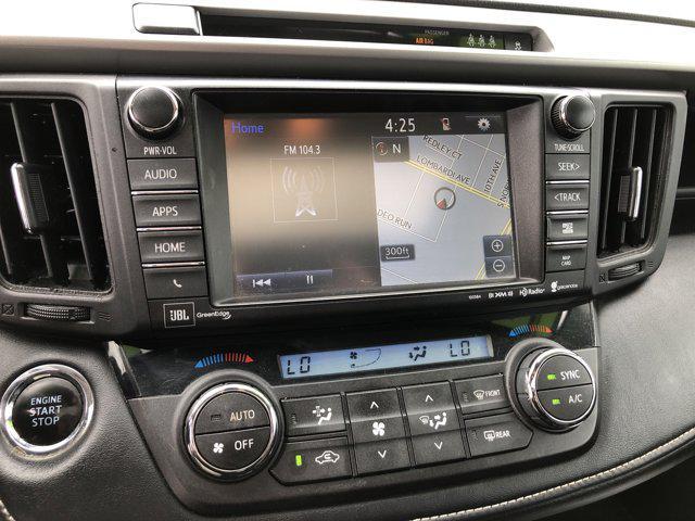 used 2017 Toyota RAV4 car, priced at $18,995