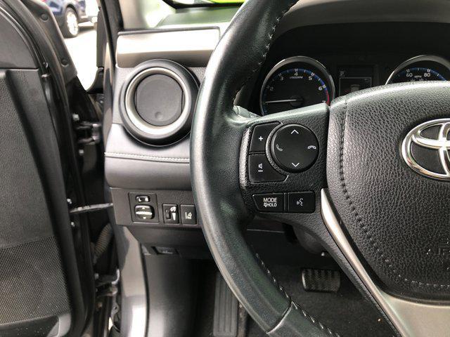 used 2017 Toyota RAV4 car, priced at $18,995