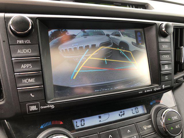 used 2017 Toyota RAV4 car, priced at $18,995