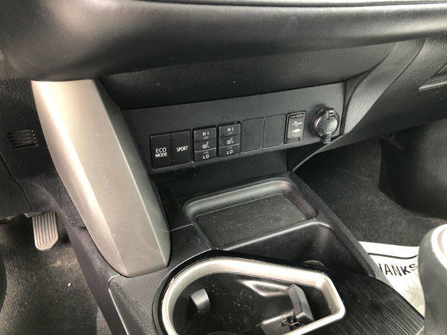 used 2017 Toyota RAV4 car, priced at $18,995