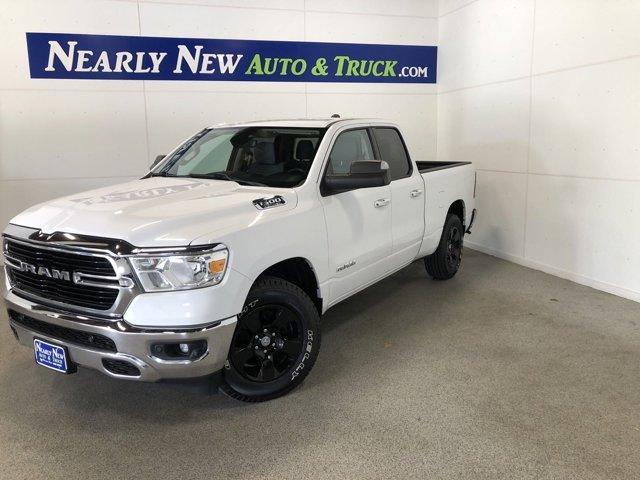 used 2020 Ram 1500 car, priced at $24,995