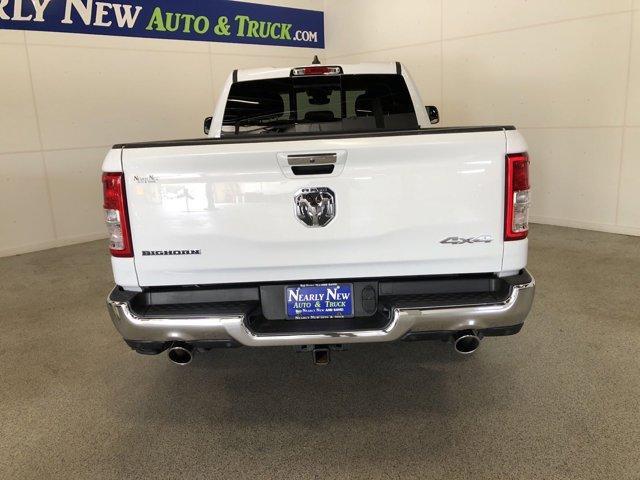 used 2020 Ram 1500 car, priced at $24,995