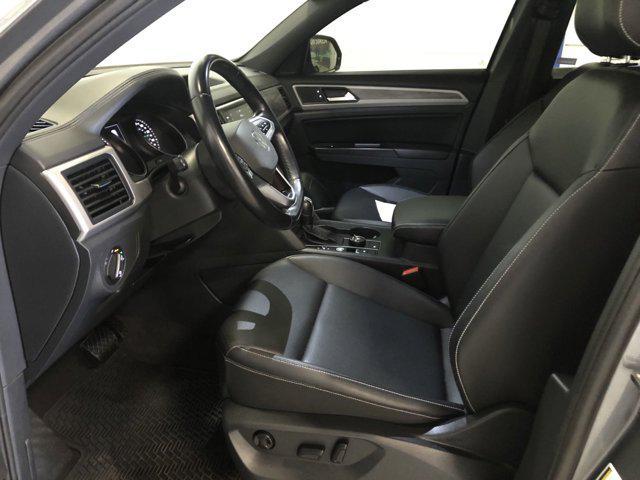 used 2020 Volkswagen Atlas Cross Sport car, priced at $22,995