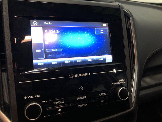 used 2022 Subaru Impreza car, priced at $17,995