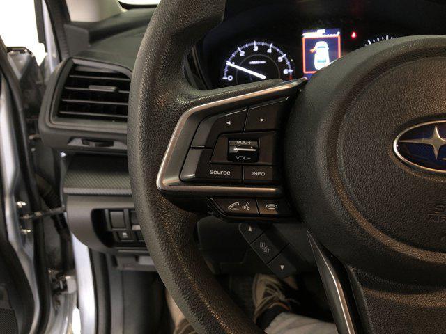 used 2022 Subaru Impreza car, priced at $17,995