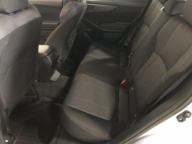 used 2022 Subaru Impreza car, priced at $17,995