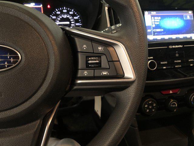used 2022 Subaru Impreza car, priced at $17,995