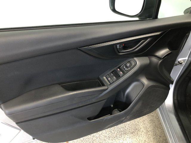 used 2022 Subaru Impreza car, priced at $17,995