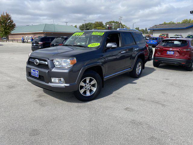 used 2013 Toyota 4Runner car, priced at $17,995