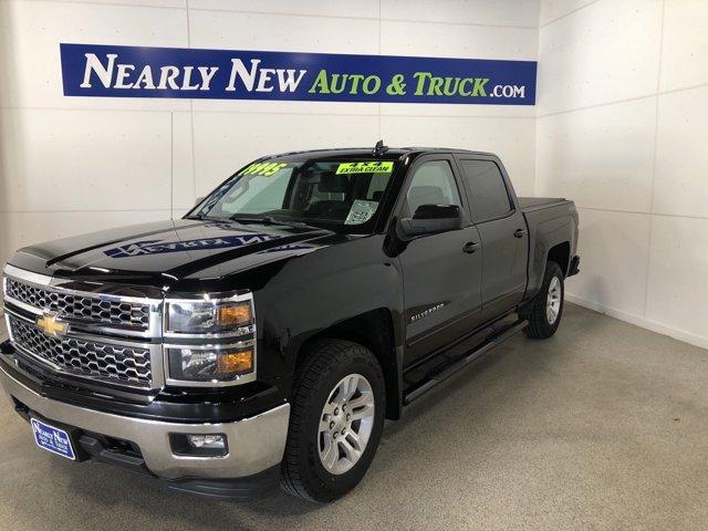 used 2015 Chevrolet Silverado 1500 car, priced at $19,995