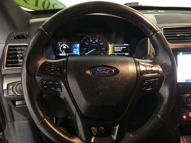 used 2019 Ford Explorer car, priced at $16,995