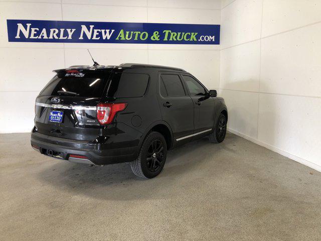 used 2019 Ford Explorer car, priced at $16,995