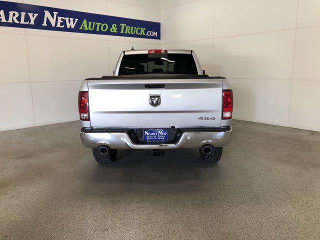 used 2017 Ram 1500 car, priced at $22,695