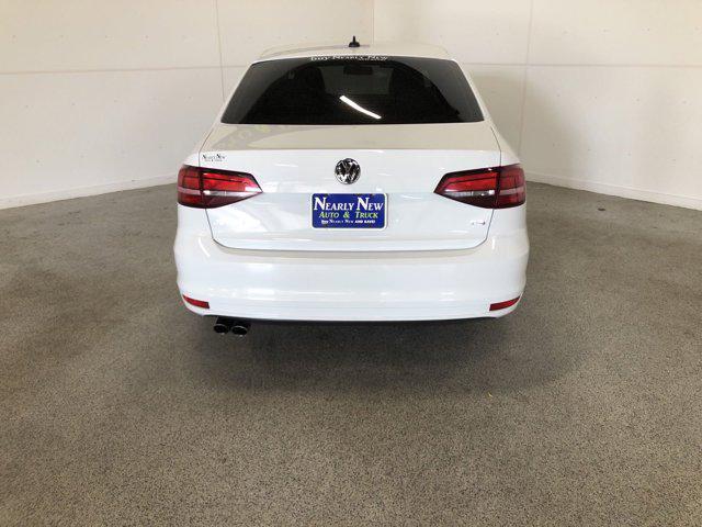 used 2017 Volkswagen Jetta car, priced at $9,995