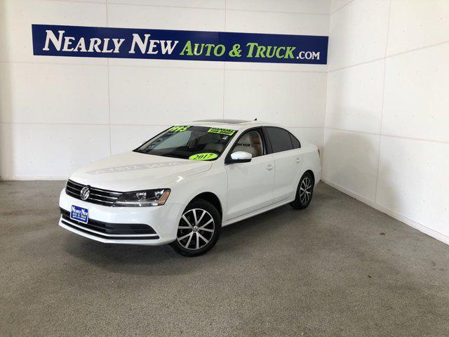 used 2017 Volkswagen Jetta car, priced at $9,995