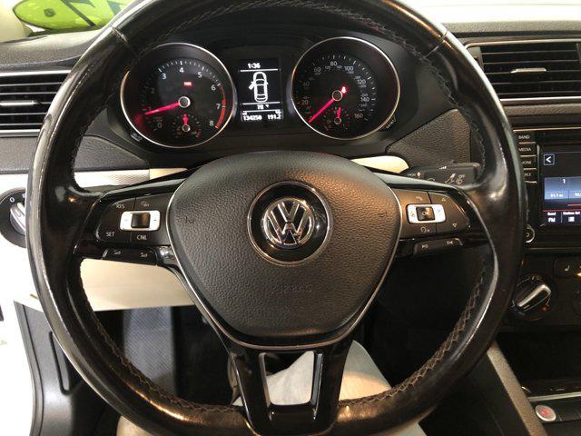 used 2017 Volkswagen Jetta car, priced at $9,995