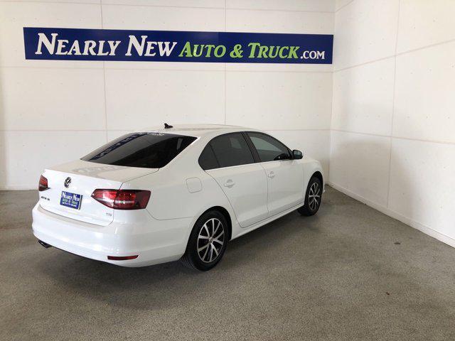 used 2017 Volkswagen Jetta car, priced at $9,995