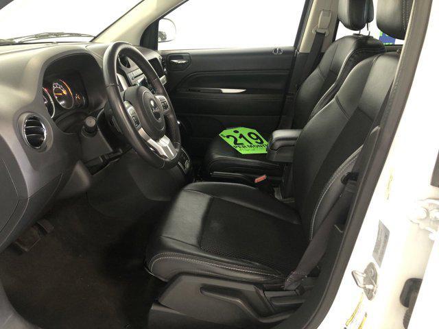 used 2017 Jeep Compass car, priced at $10,995