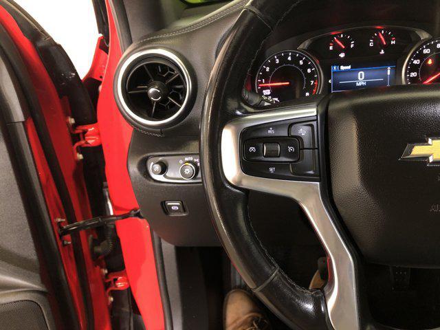 used 2021 Chevrolet Blazer car, priced at $20,995