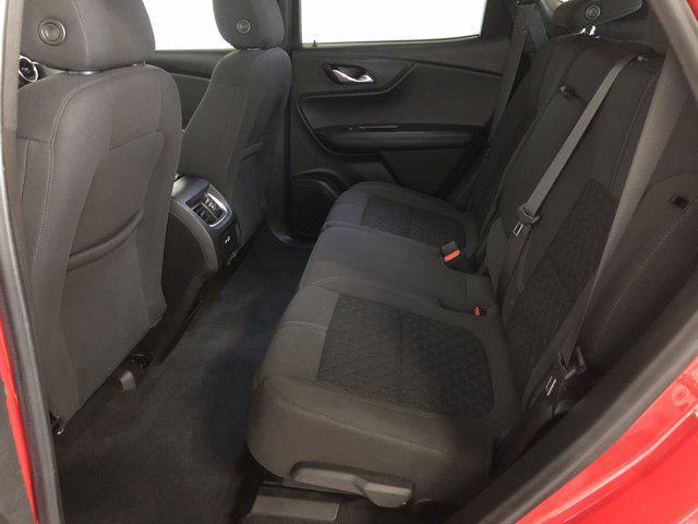 used 2021 Chevrolet Blazer car, priced at $20,995