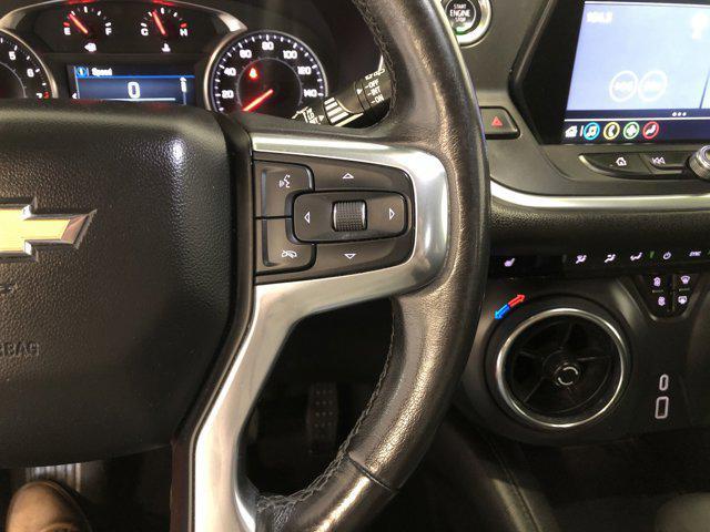 used 2021 Chevrolet Blazer car, priced at $20,995