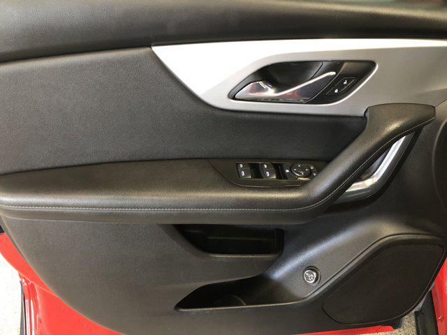 used 2021 Chevrolet Blazer car, priced at $20,995