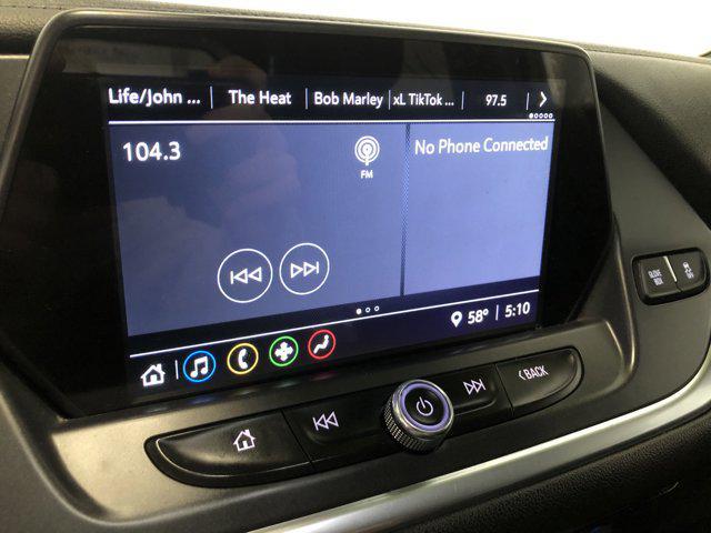 used 2021 Chevrolet Blazer car, priced at $20,995