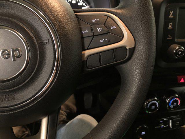 used 2017 Jeep Renegade car, priced at $12,995