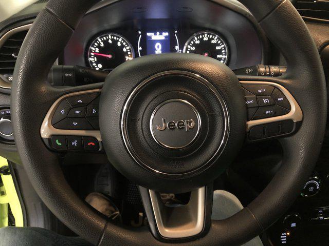 used 2017 Jeep Renegade car, priced at $12,995