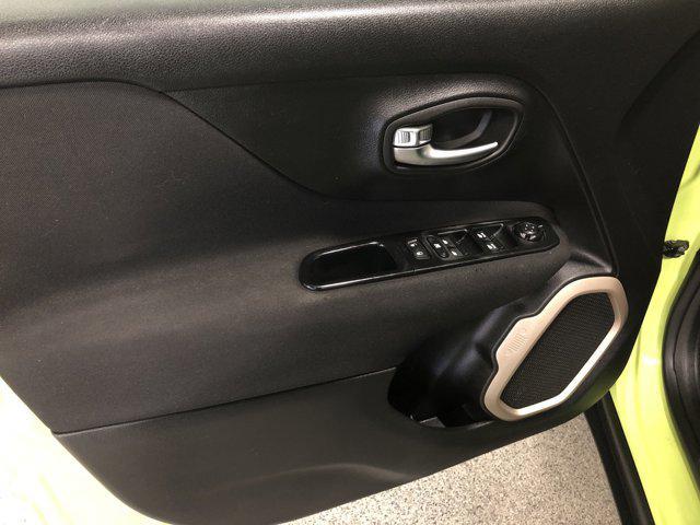 used 2017 Jeep Renegade car, priced at $12,995