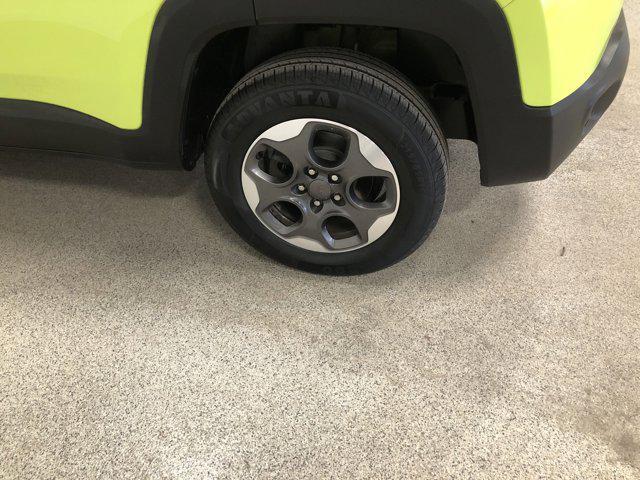 used 2017 Jeep Renegade car, priced at $12,995